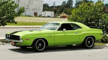  Dodge Challenger   